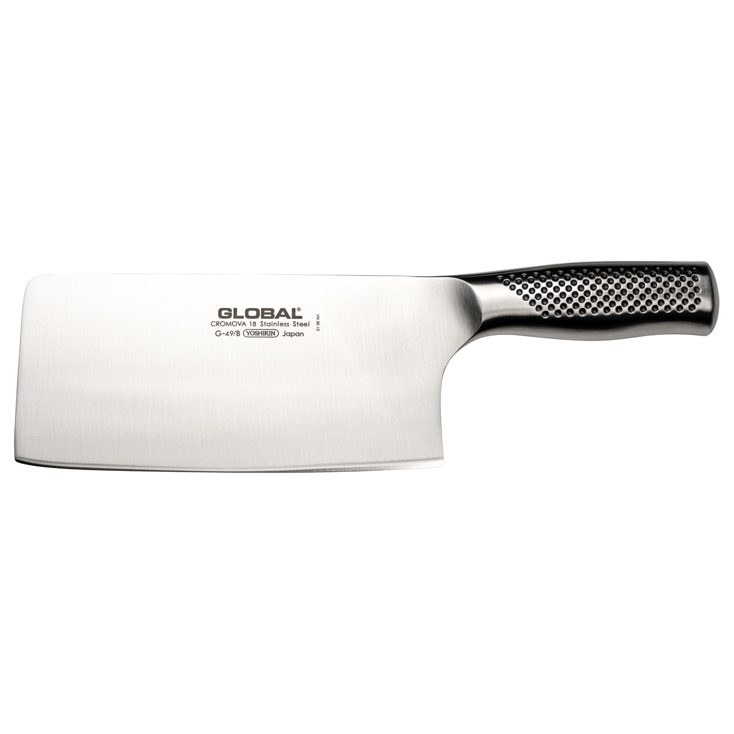 Global G-49 Chinesisches Hackmesser 18cm