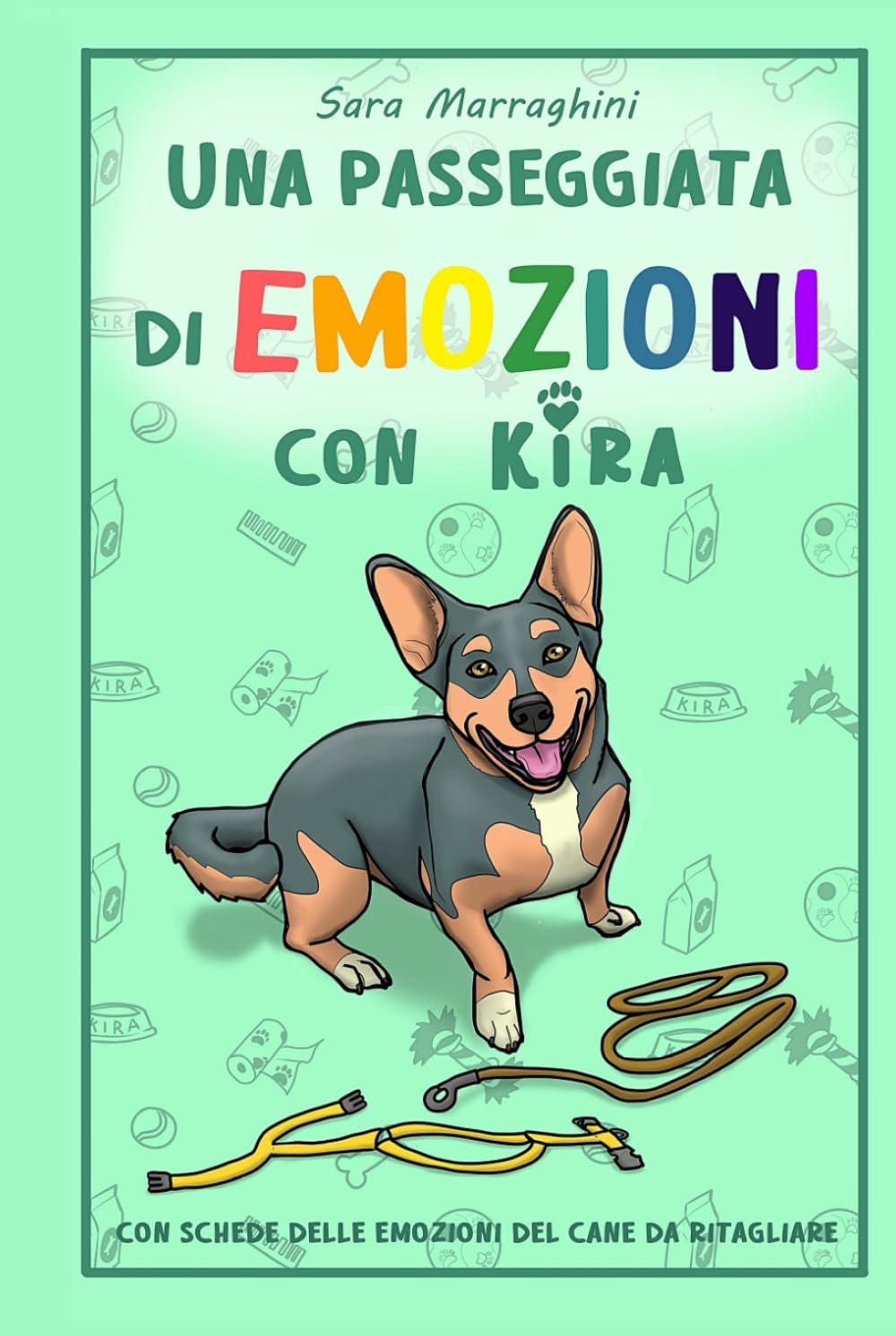 Una passeggiata di EMOZIONI con Kira