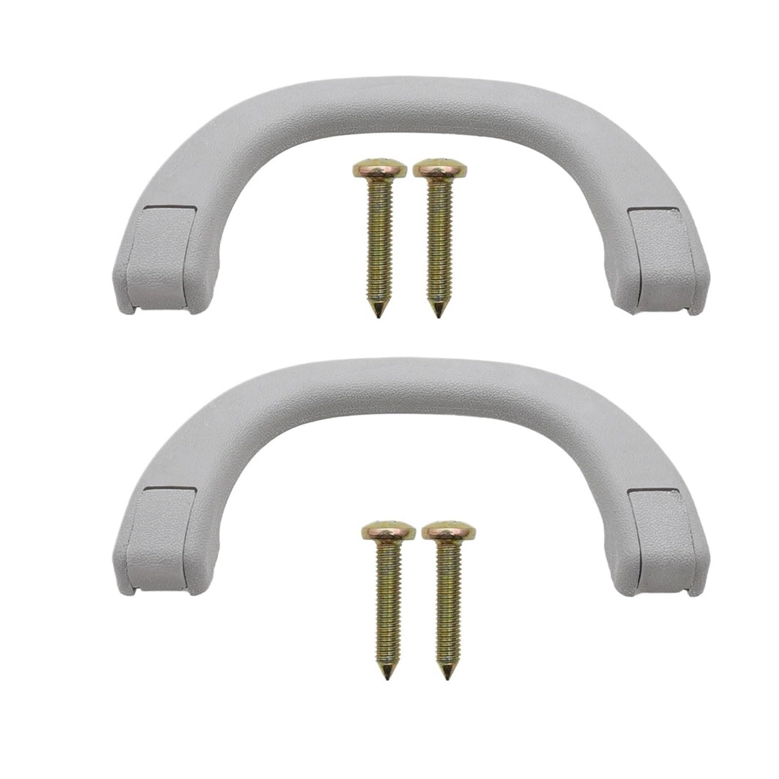 XUAWESD 2PCS Interior Roof Handle Ceiling Armrest Handrail Fit for Pajero Shogun Montero V31-V33 V73 V77 1991-2006 MB769617
