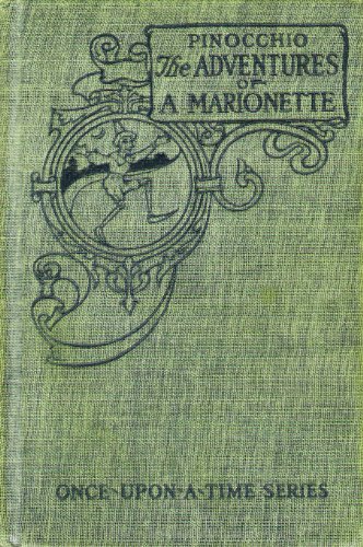 Pinocchio: The Adventures of a Marionette (Once... B00418HEH4 Book Cover