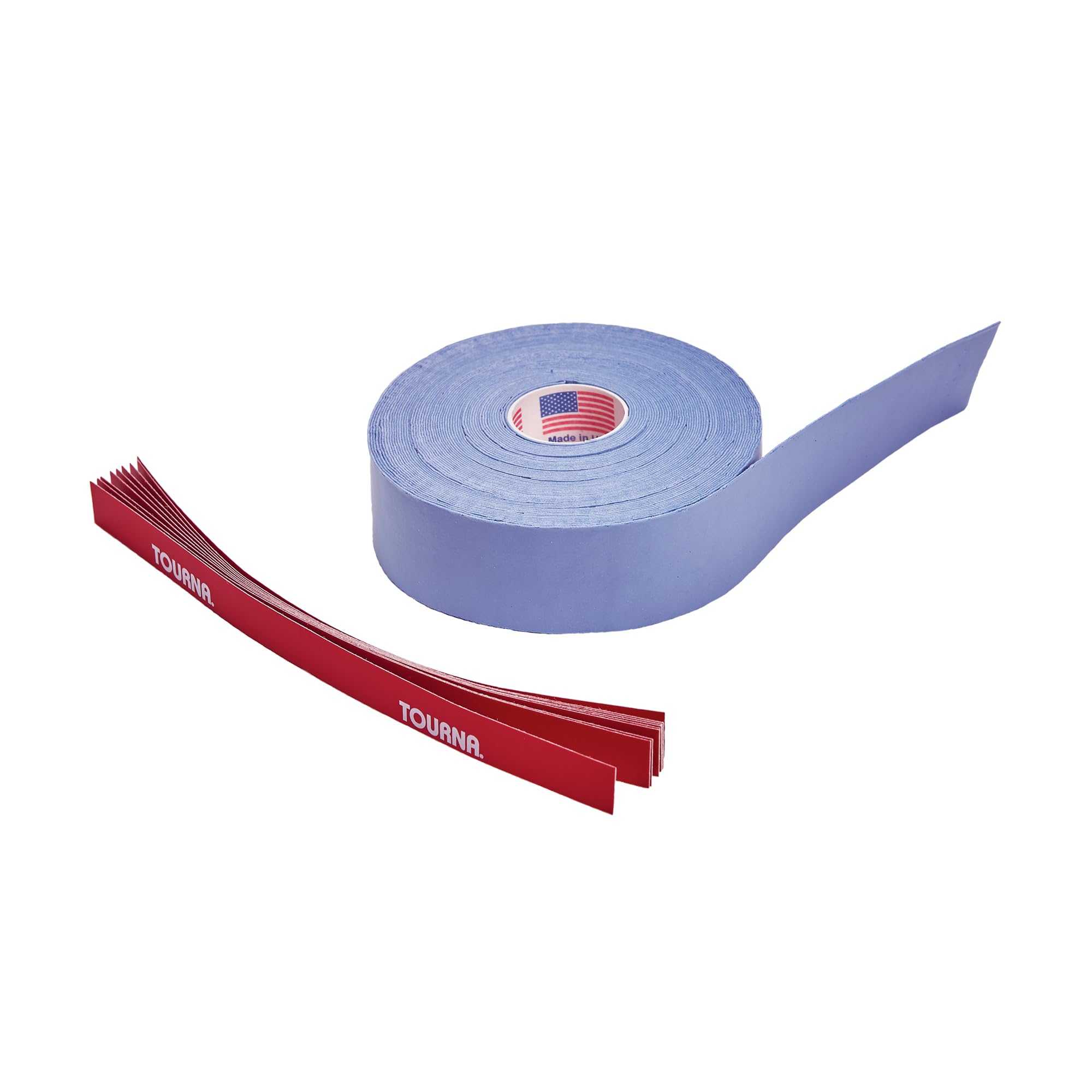 Tourna Mega Tac Extra Tacky Overgrip, 10-Pack