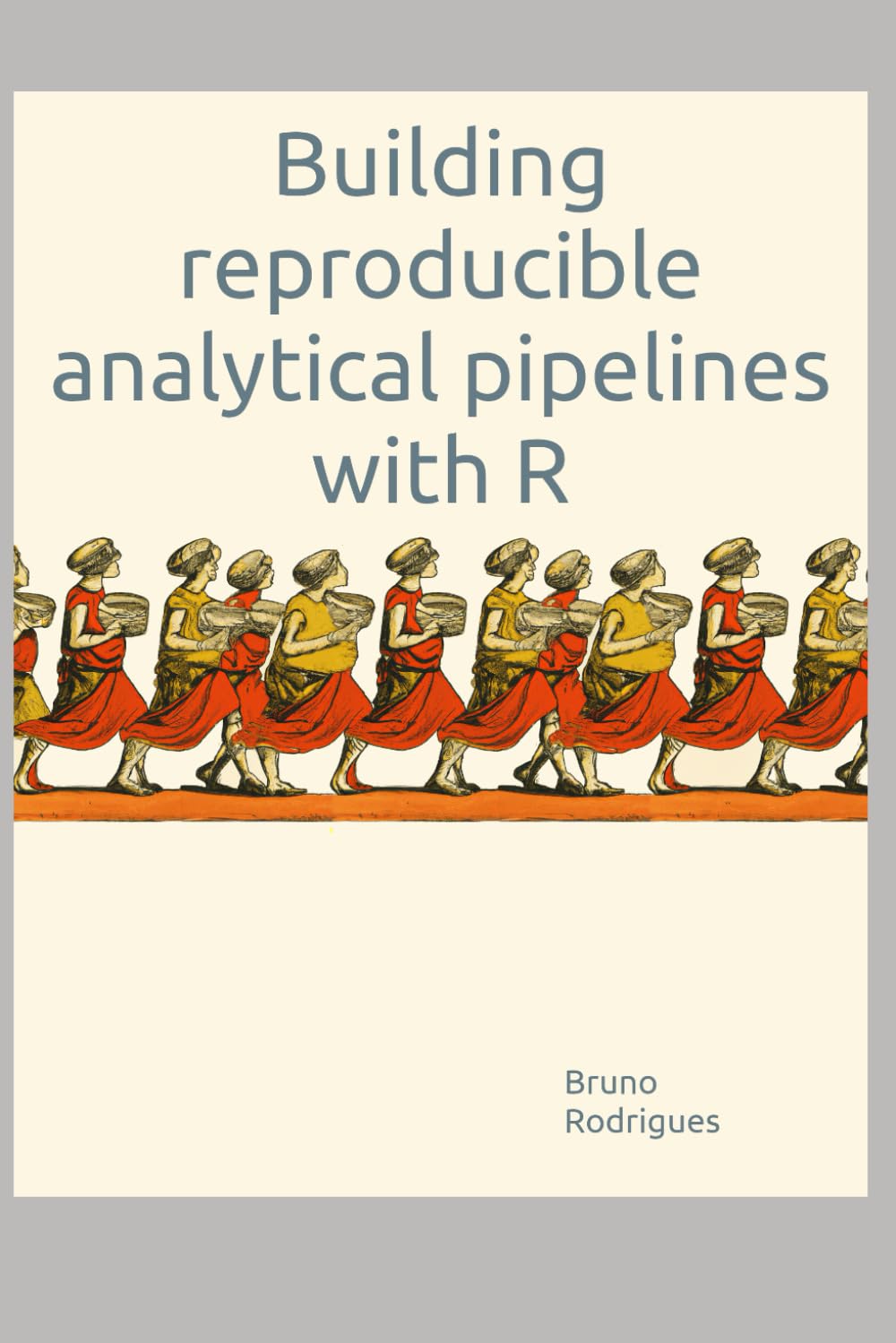 Building reproducible analytical pipelines with R