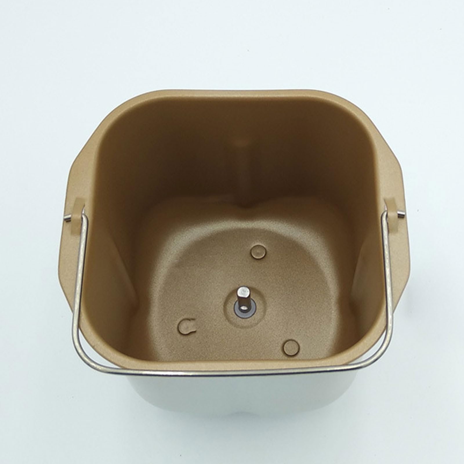 Miscelazione del creatore del secchio del pane Parti Accessori della macchina Barili Parte Secchio interno del creatore del vaso