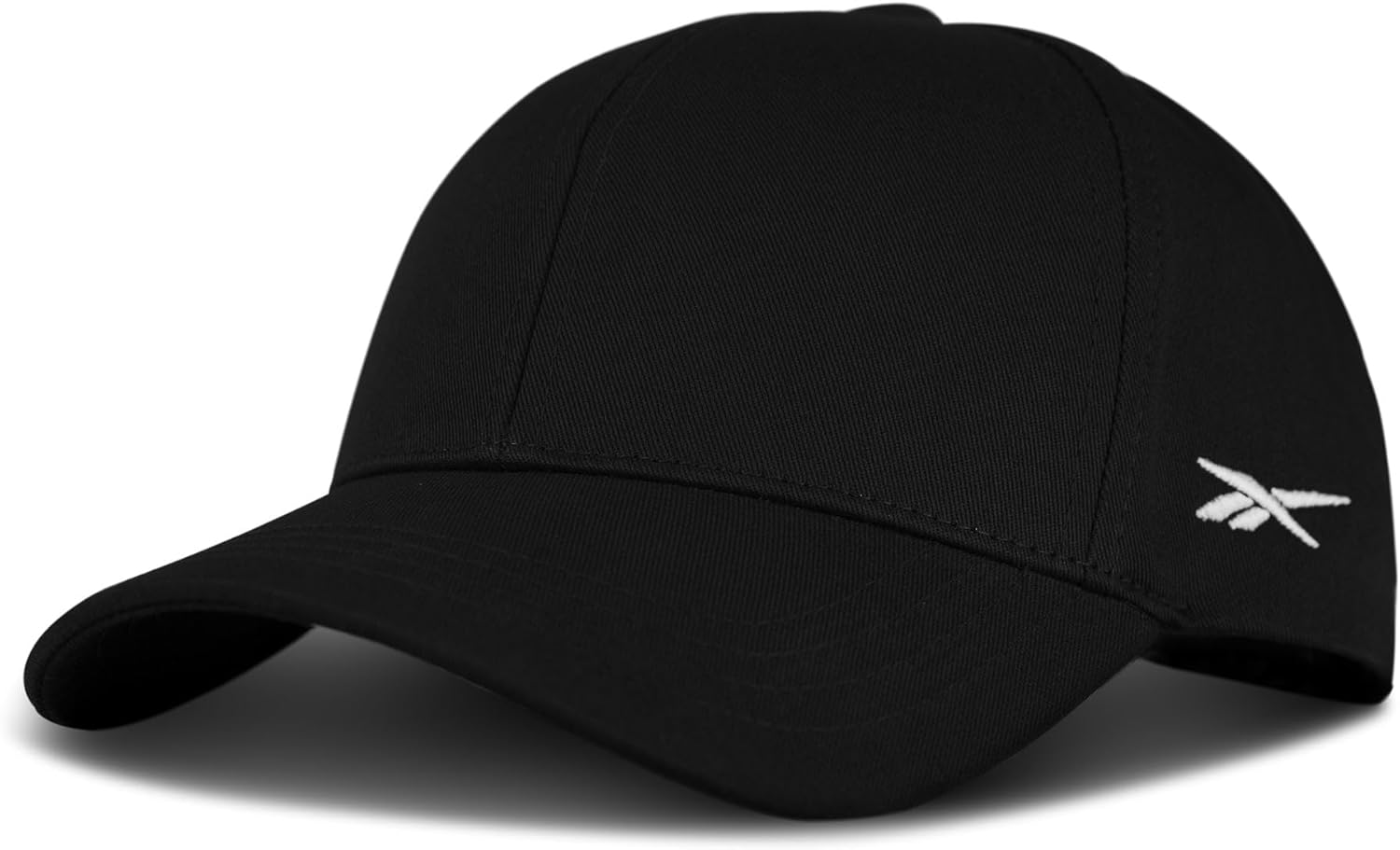 Reebok Women's Chroma Snapback Hat | Adjustable | Baseball Cap | Pre-Curved Brim | Moisture Wicking | Casual | Cotton Twill - Image 5