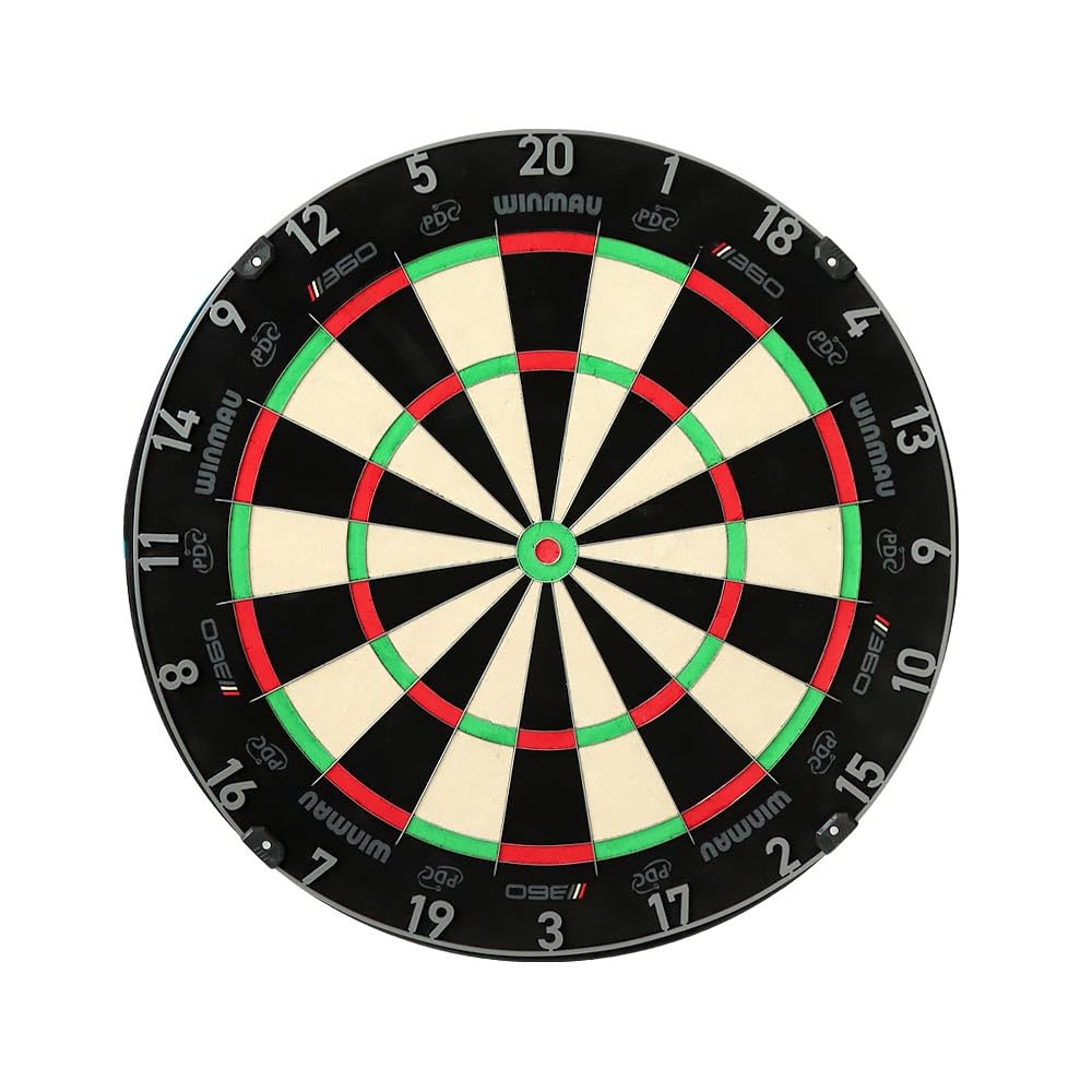 Amazon.co.jp: Winmau ウィンモウ Blade 360 ブレード360 Triple Core