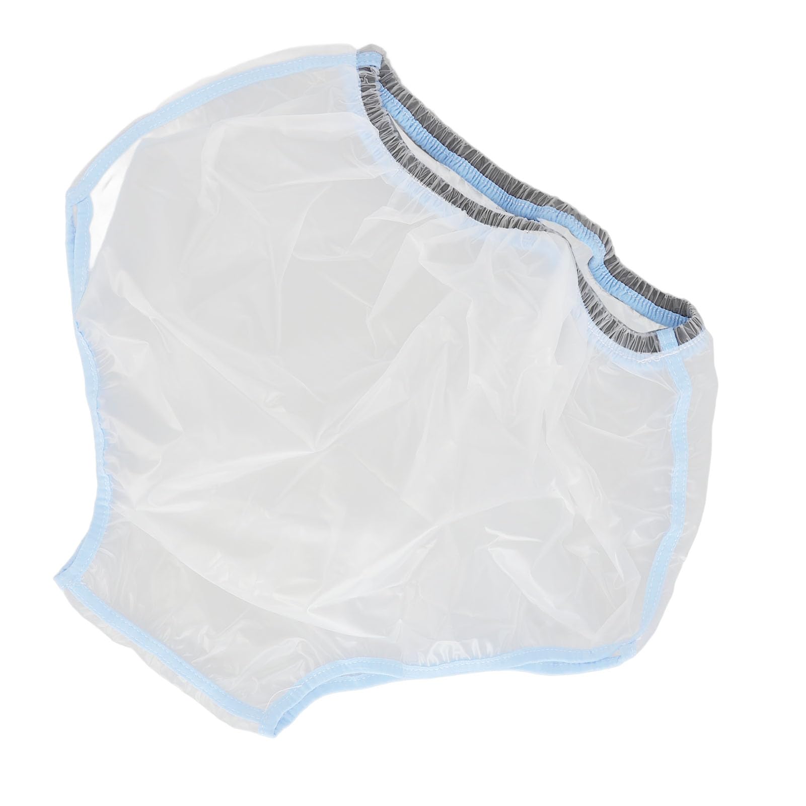 Intimo Impermeabile da Bagno, Sigillatura delle Ferite Morbida e Lavabile, Isola Completamente l'acqua, Intimo Impermeabile da Doccia Resistente all'usura per Post-operazione