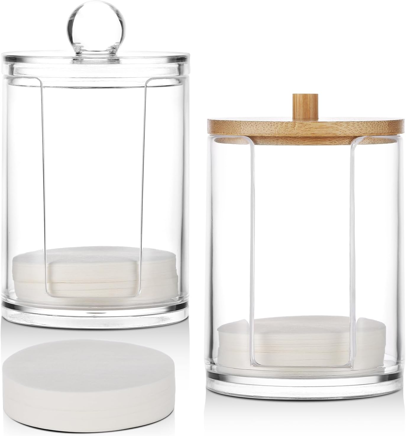 Coffee Filter Holder 2pack Clear Coffee Filter Storage