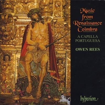 Music of Renaissance Coimbra