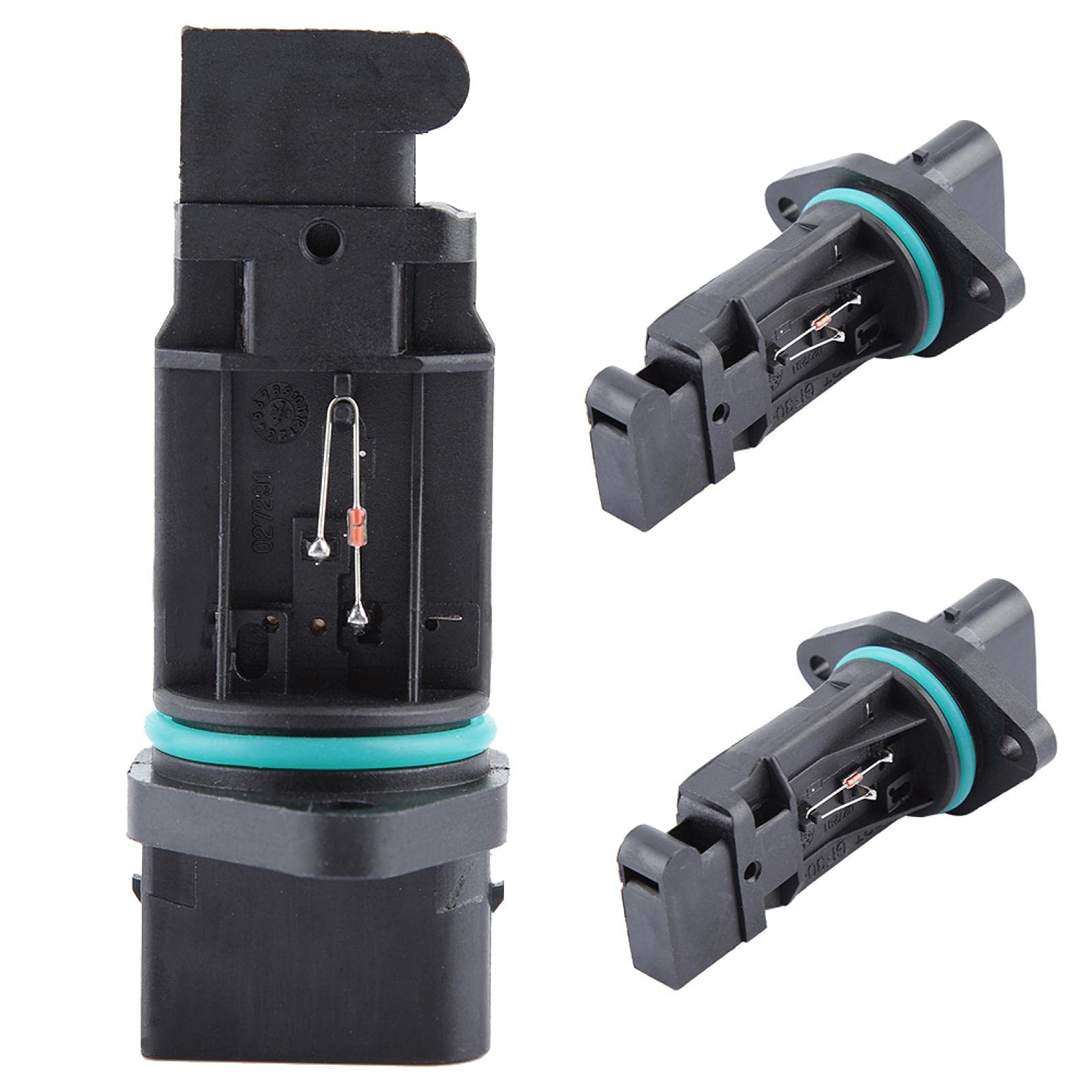 Motoforti Capteur De Débit Massique D'air, Capteur MAF, Pour