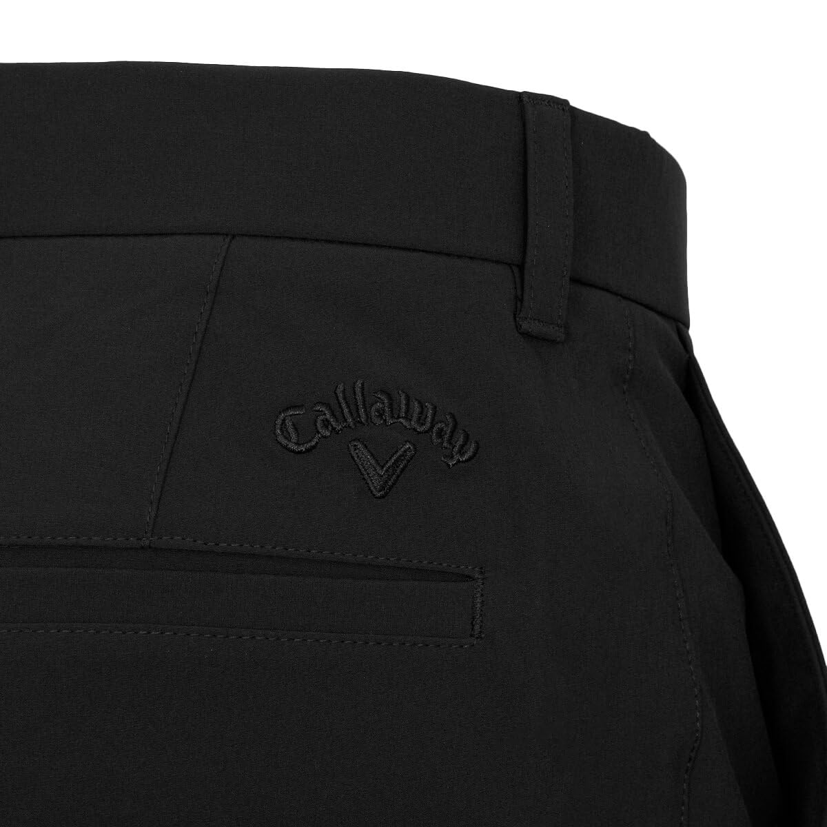 Callaway Golf Hommes Chev Tech II légère Active Shorts Baudrier