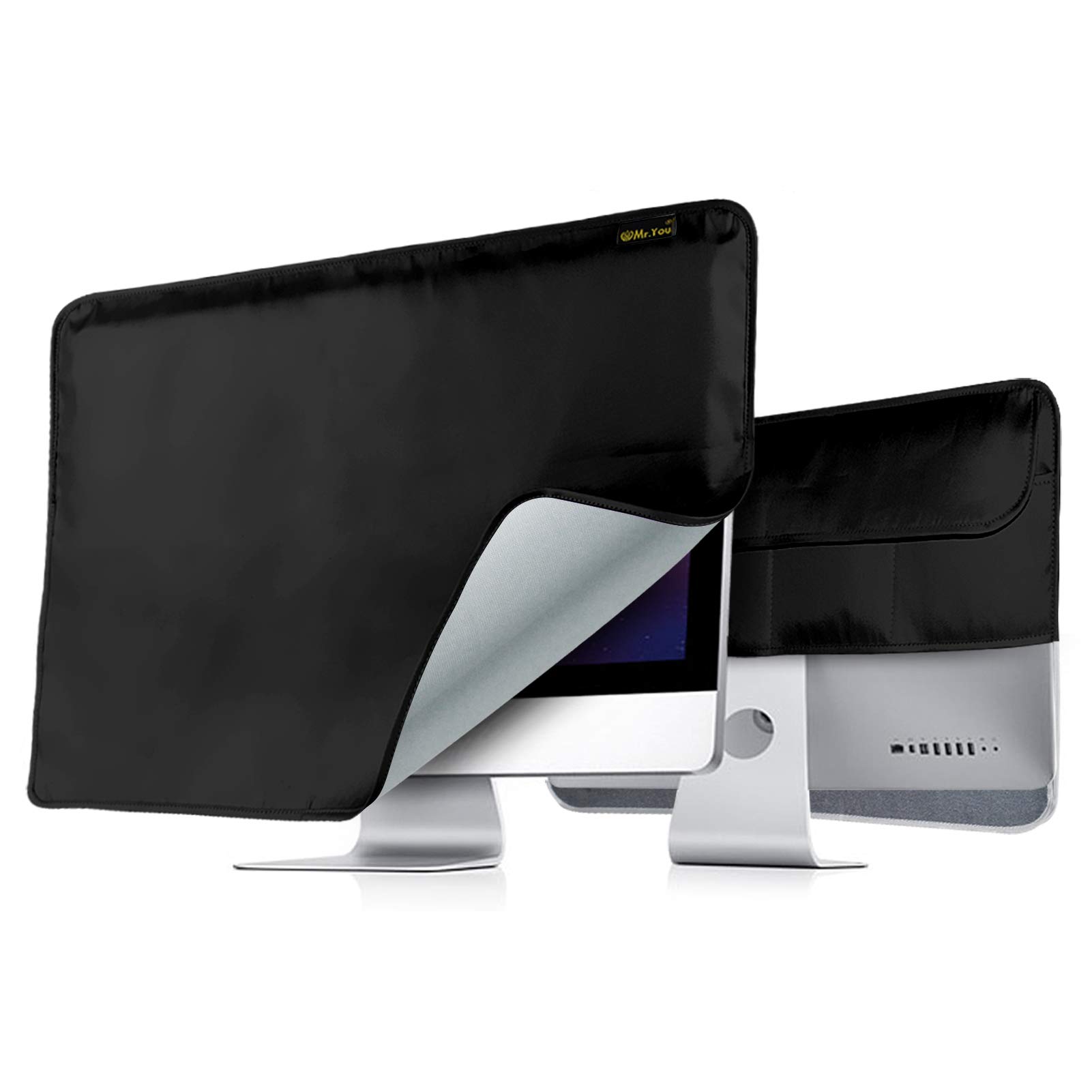 Amazon.co.jp: Mr.You モニター防塵カバー ディスプレイモニター用