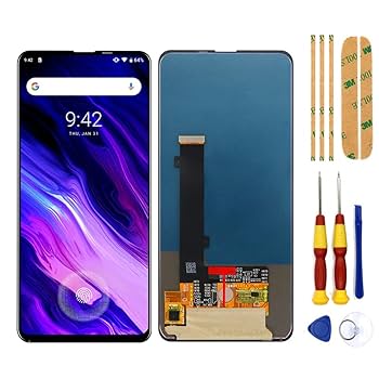 AiBaoQi for UMIDIGI S5 Pro S5Pro LCD Display + Touch Screen