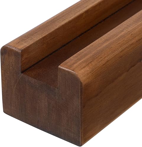 Miniatura 7 de Soporte de espejo de cuerpo completo Estante de ilustraciones de madera Soporte de espejo de longitud completa Soporte de pantalla de madera Soporte