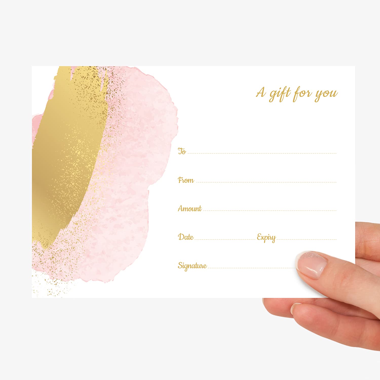 Beauty Salon Gift Vouchers In Andover At Barley Barn Beauty - Foto 5