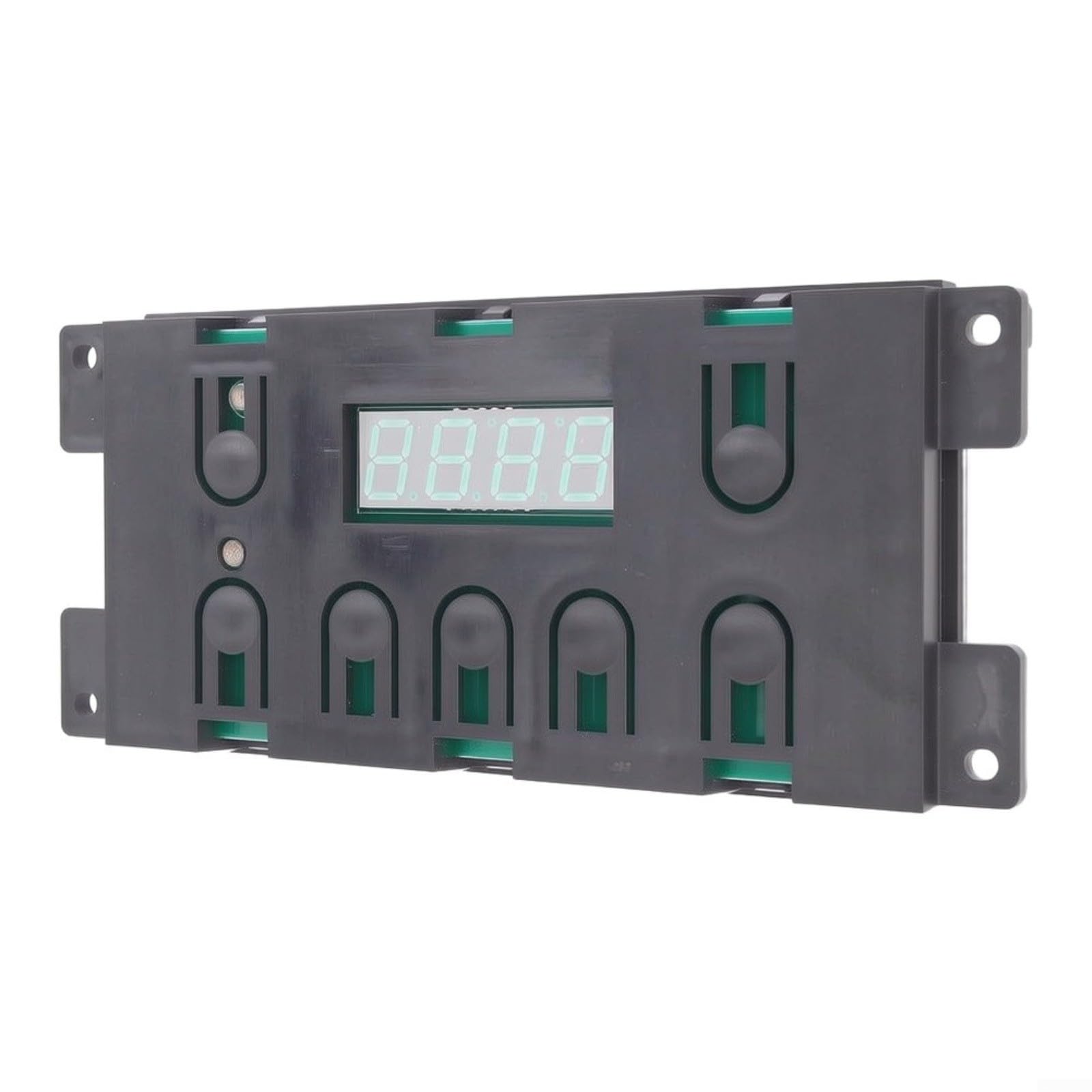 für backofen Timer 316455420 AP3960228 PS1528269 für Electrolux und Friggidel, Präzise Zeitsteuerung, Schwarz, Küche Zum Backen und Kochen