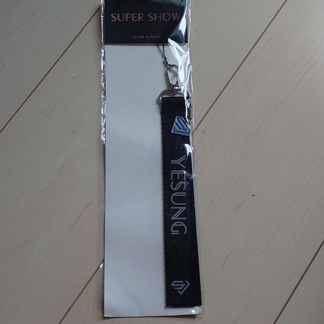 NEWS 【ドンヘ】 SUPER JUNIOR ネームタグ 【SUPER SHOW 7 / SS7