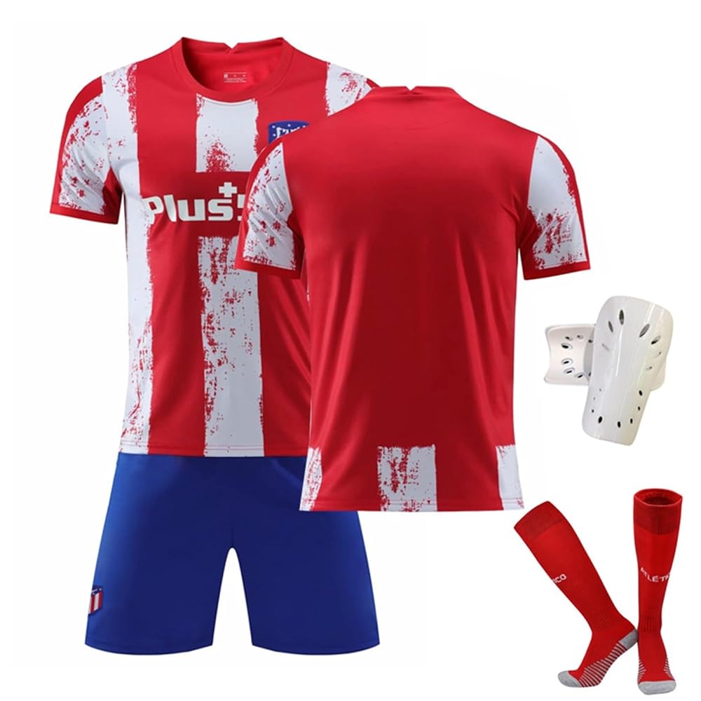 Amazon.co.jp: [SHEYLE] アトレティコ・マドリード ユニフォーム