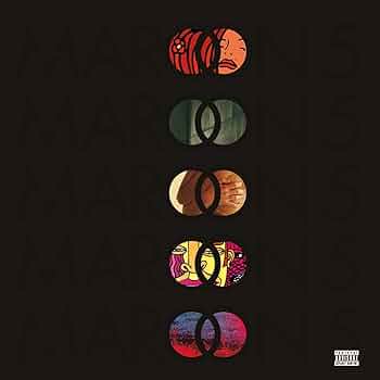 MAROON5 [VINYL]: Amazon.co.uk: CDs & Vinyl