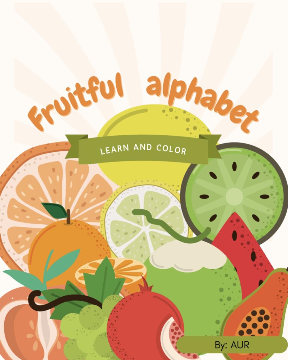 Fruitful alphabet