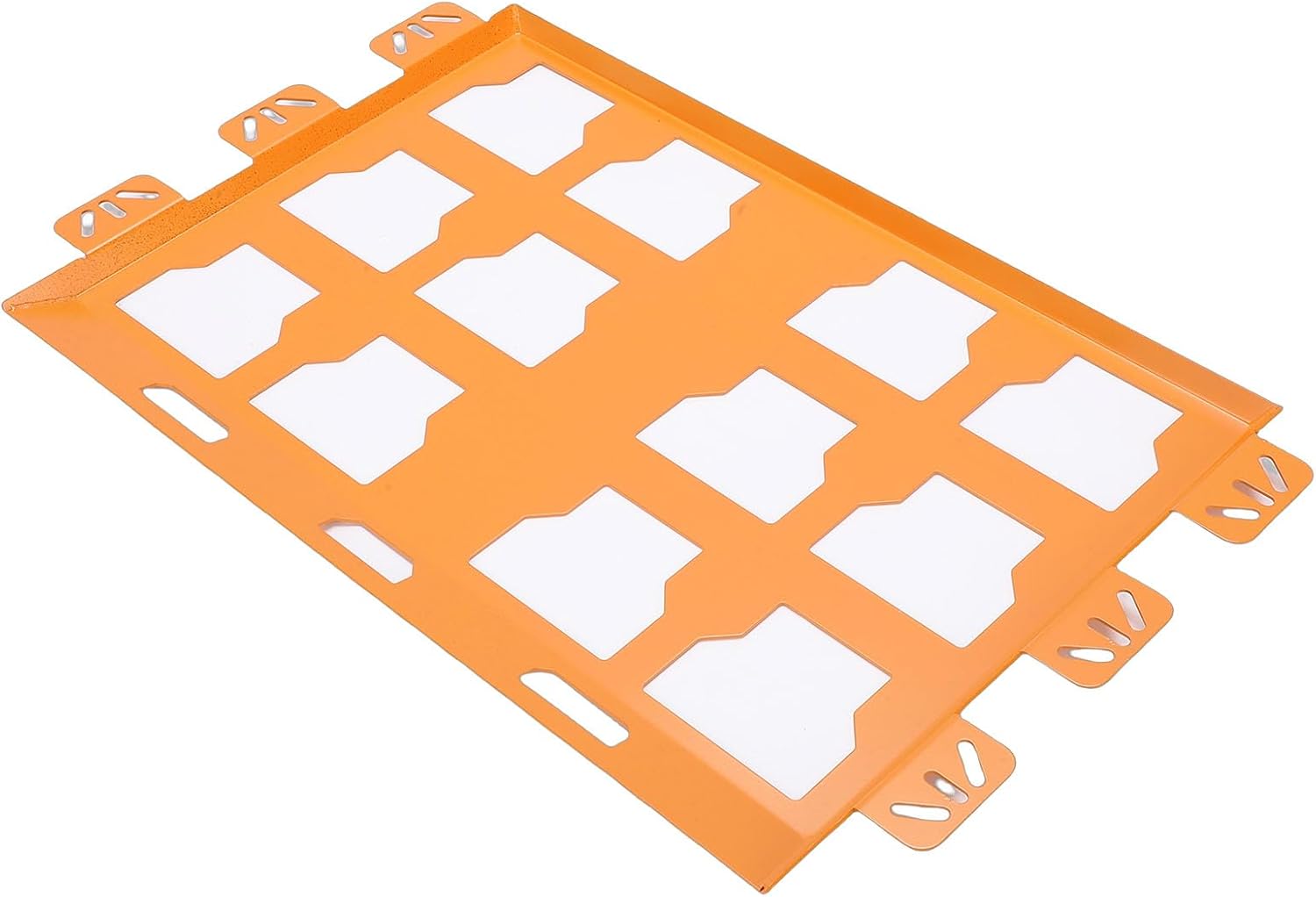 Mounting Plate Compatible with Toolbox, Wall Mount Mounting Plate, Full Size Metal Base for Tool Storage and Organization
