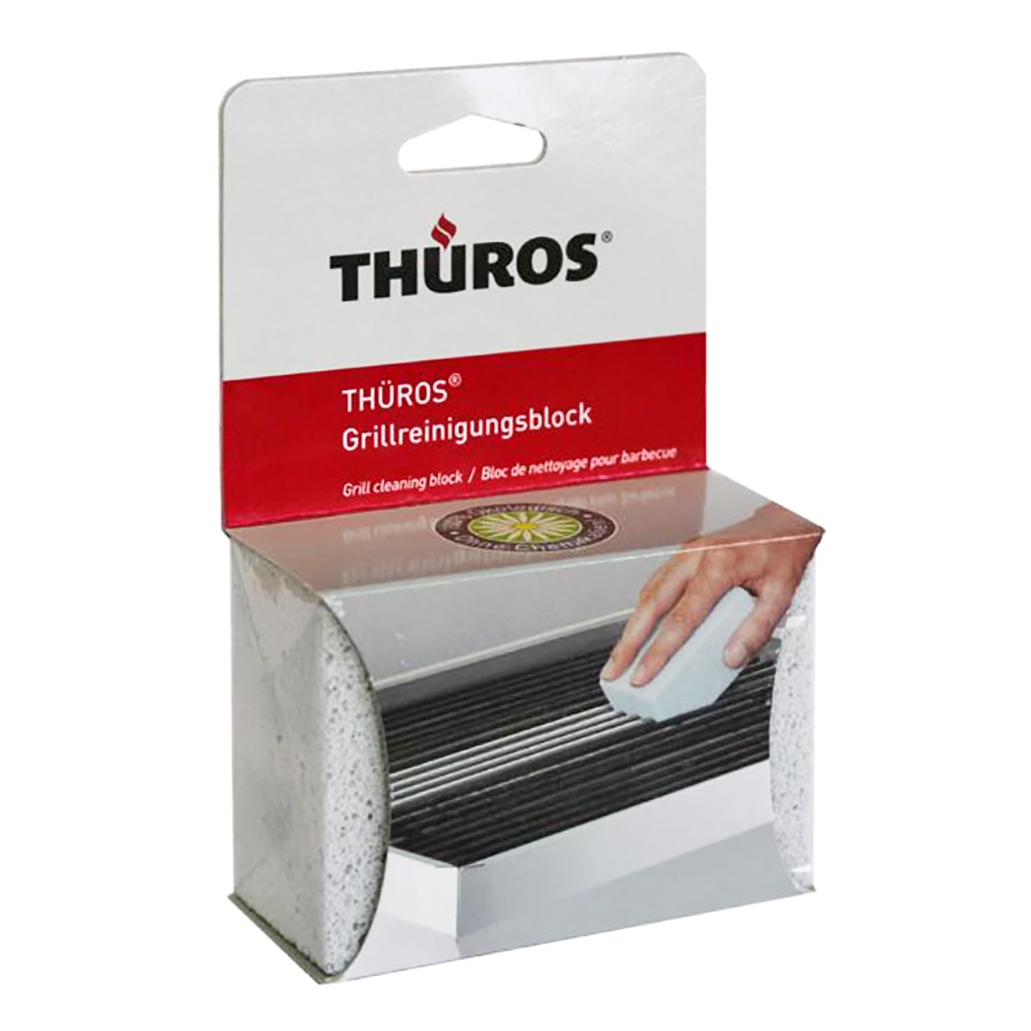 THÜROS cleaning block