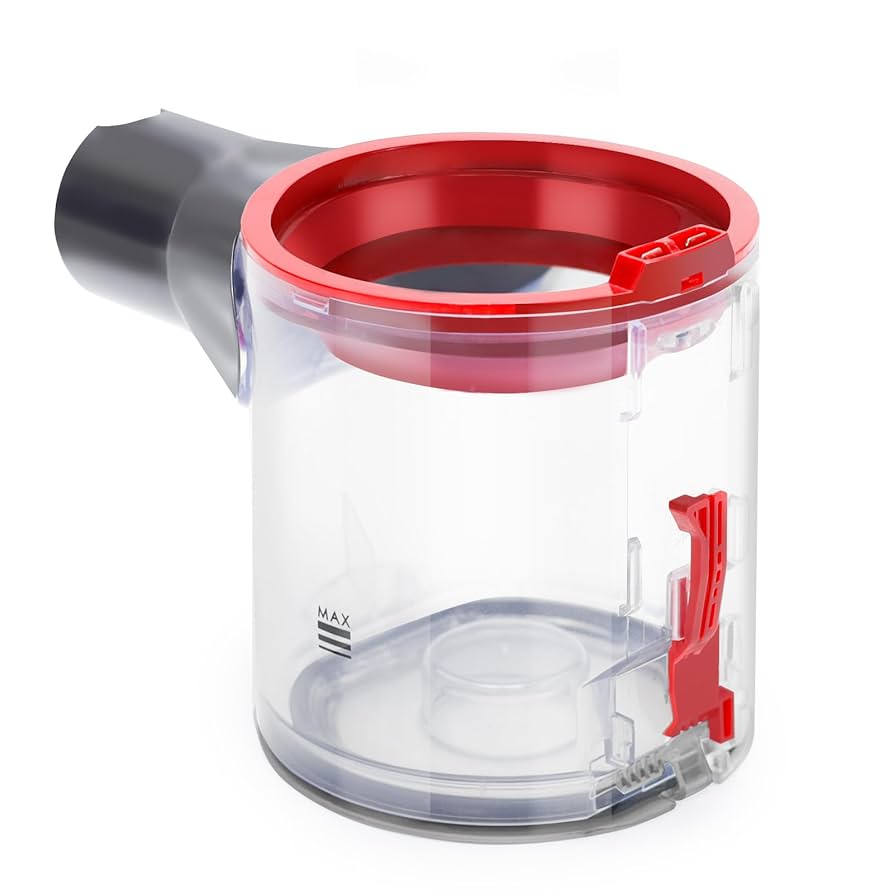 Amazon | ダイソン クリアビンV8 ダイソンV7 Fluffy (SV11) 、V8