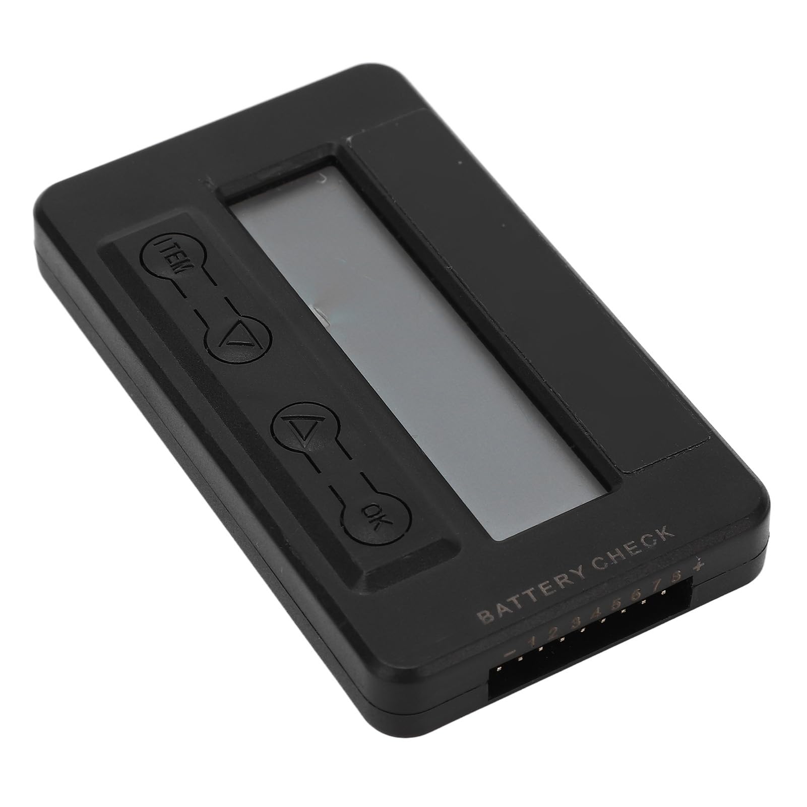 Scatola di Aggiornamento della Programmazione Smart ESC, Scheda di Programmazione Impermeabile per RC Car Boat 20A 40A 60A 80A 100A 130A Regolatore di Velocità Elettronico ESC, Telecomando RC Boats Sh