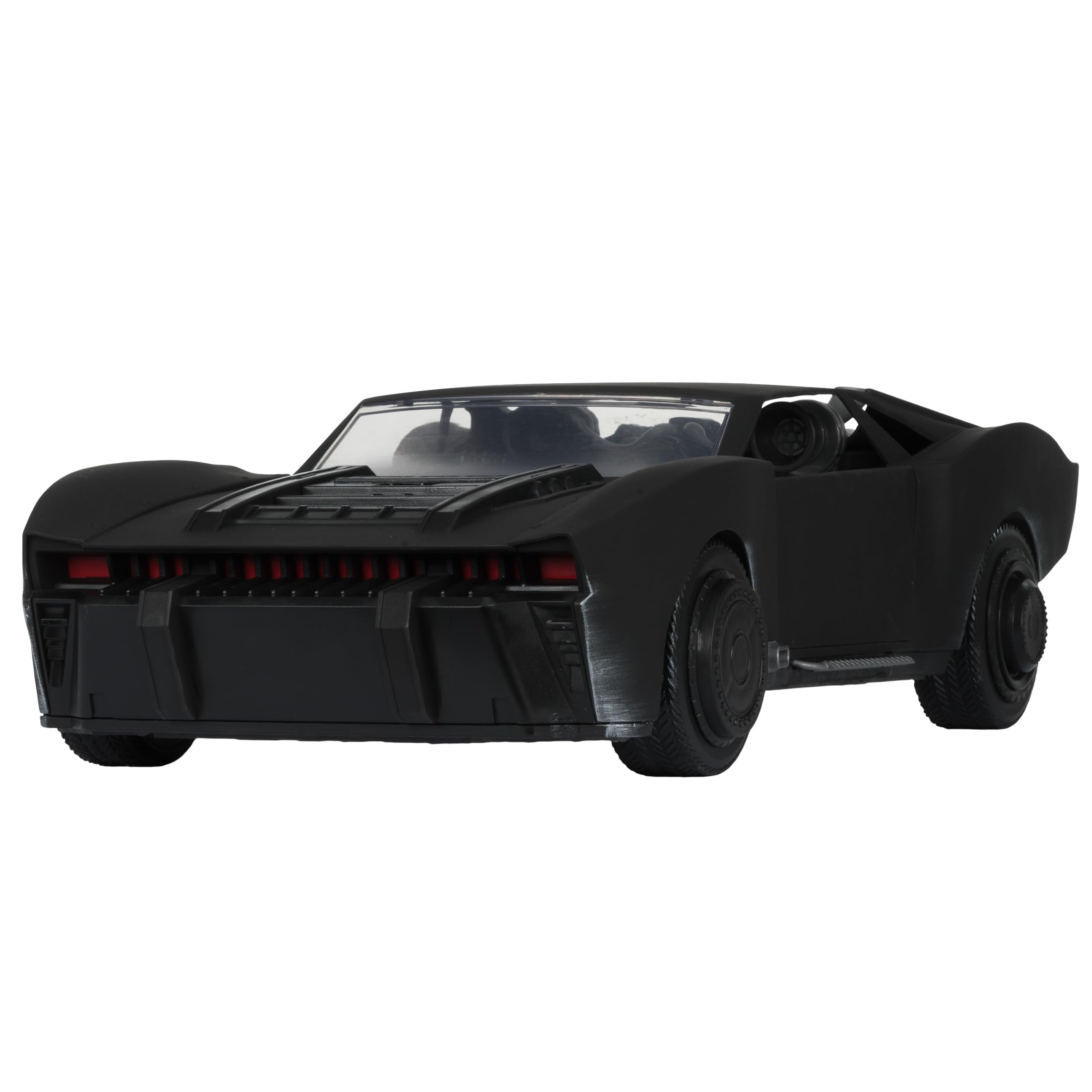 Amazon.com: McFarlane Toys- DC Multiverse Batmobile (The Batman