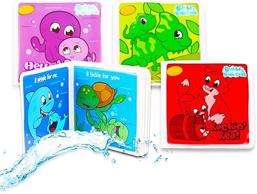 Miniatura 3 de Crayola Bath Super Set -- 5 tubos de jabón Crayola para pintura de baño, 5 bolígrafos de baño, 3 tubos de baño de burbujas (juego de 13 piezas)