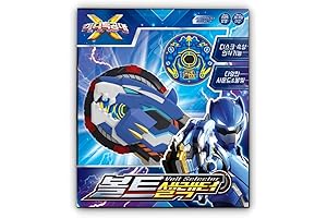 Mini Force Miniforce X Volt Selector Toy