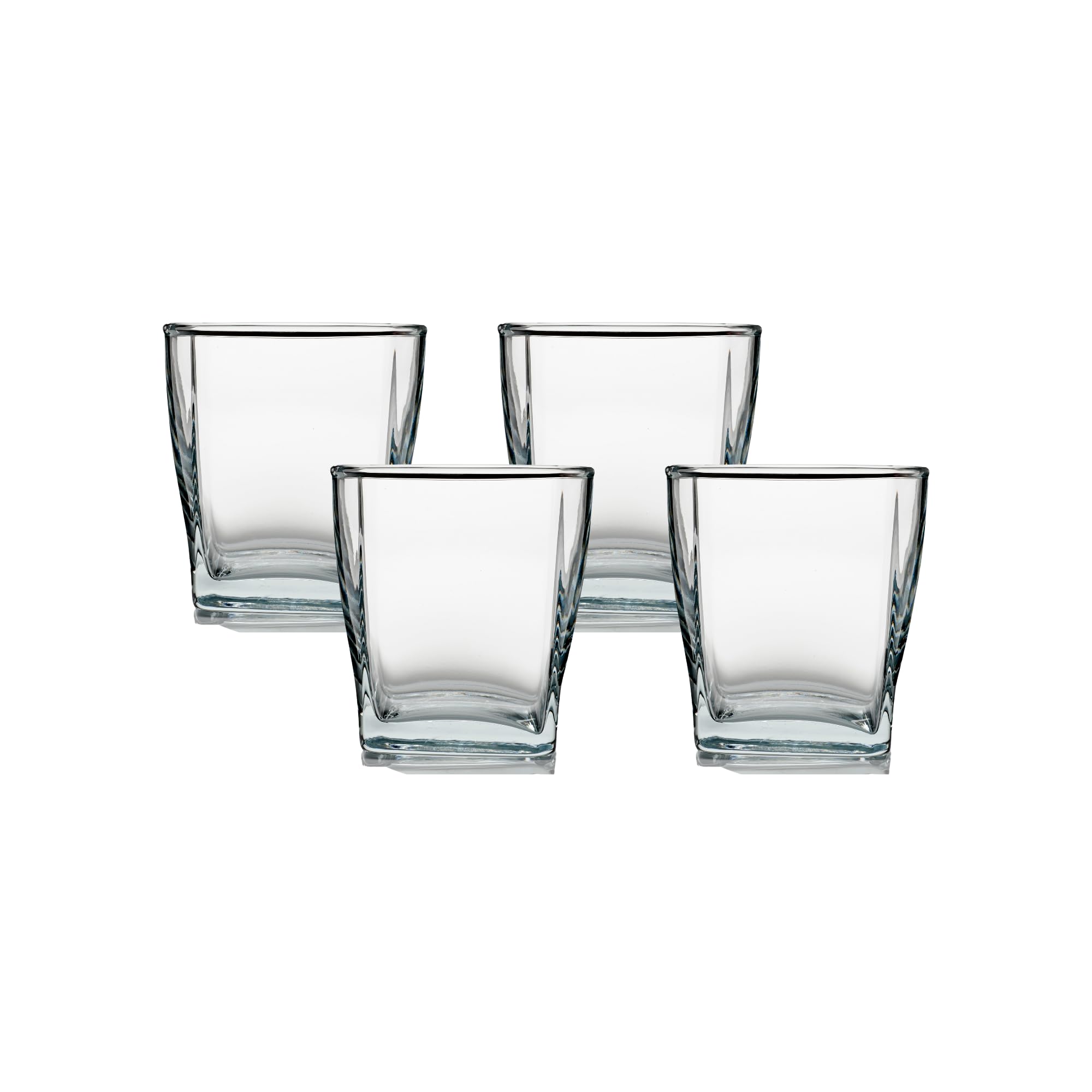Amazon.com: Anchor Hocking Rio Drinking Glasses (4-Pieces, 11