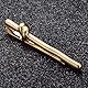 Asienice Krawattennadel für Herren Gold Krawattennadeln Personalisierte Knoten Krawattenklammer Hochzeit Schmuck Geschenk