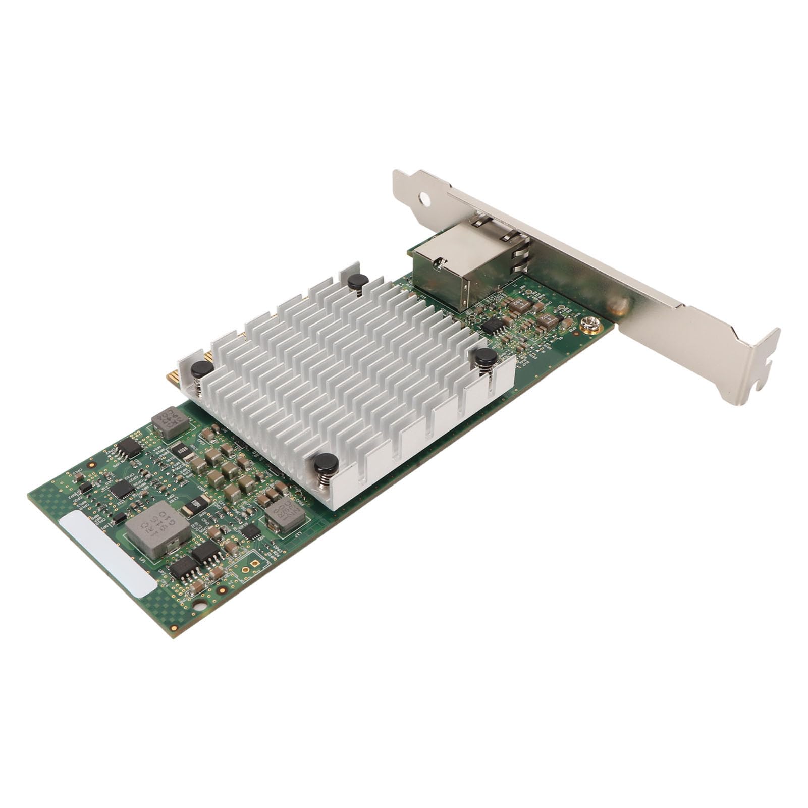 Aramox X520 T1 10 Gigabit Ethernet Karta Serwerowa, PCIe X8 RJ45