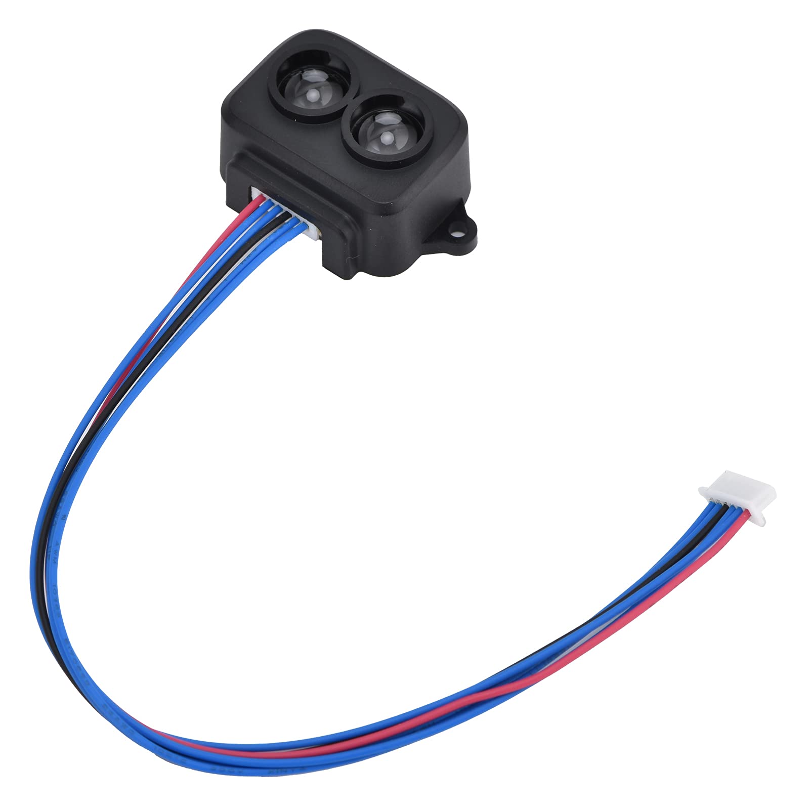 ViaGasaFamido Capteur Lidar TF-Luna Télémètre Micro 0.2 à 8m TOF Compatible Pixhawk pour Drones et Robots Navigation Autonome Haute Précision