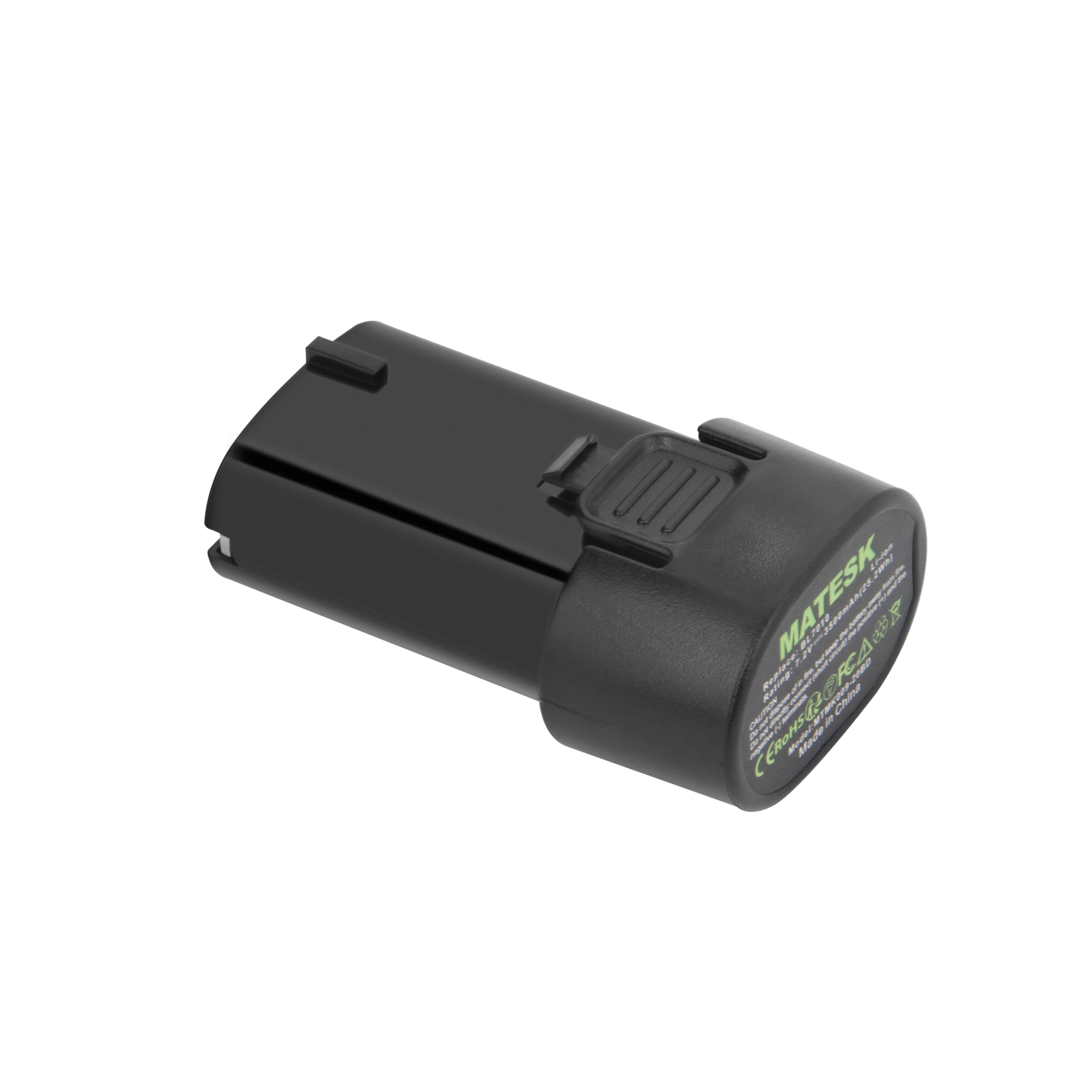 Pour Makita 4.8AH 7.2 V Batterie de remplacement Li-ion