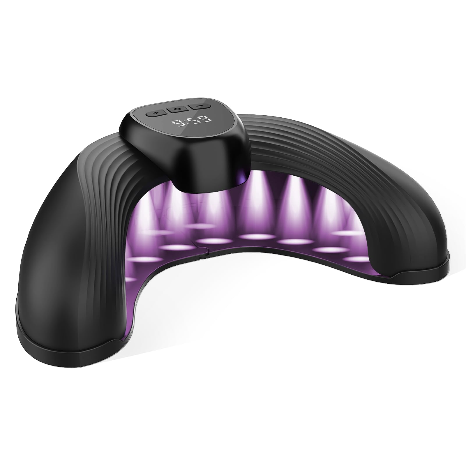 Mycose des ongles laser pour ongles multiples, 22 LED, rechargeable