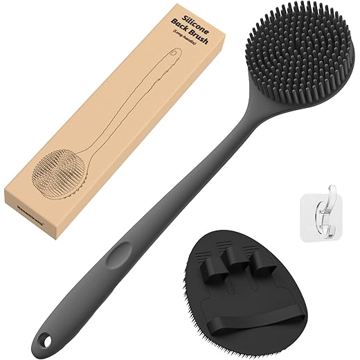 Manmihealth Back Scrubber - Exfoliating 50ml