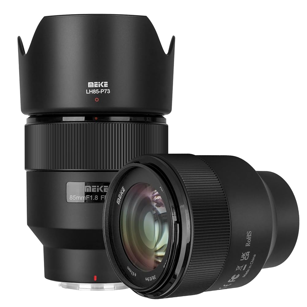 MEIKE MK 85mm F1.8 AF FUJIFILM Xマウント用 Amazon | Meike 85mm F1.8 f/1.8 STM Xマウントオートフォーカス