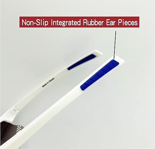 Miniatura 4 de POLARS DESIGN Outdoor Sports PC Photochromic Sunglasses for Men & Women TR90 Frame Bifocal UV Protection