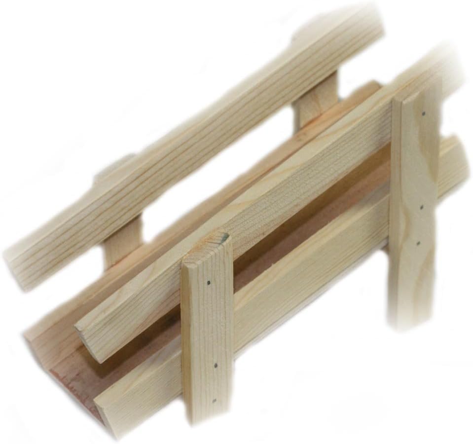 Wooden Loading Cattle Chute