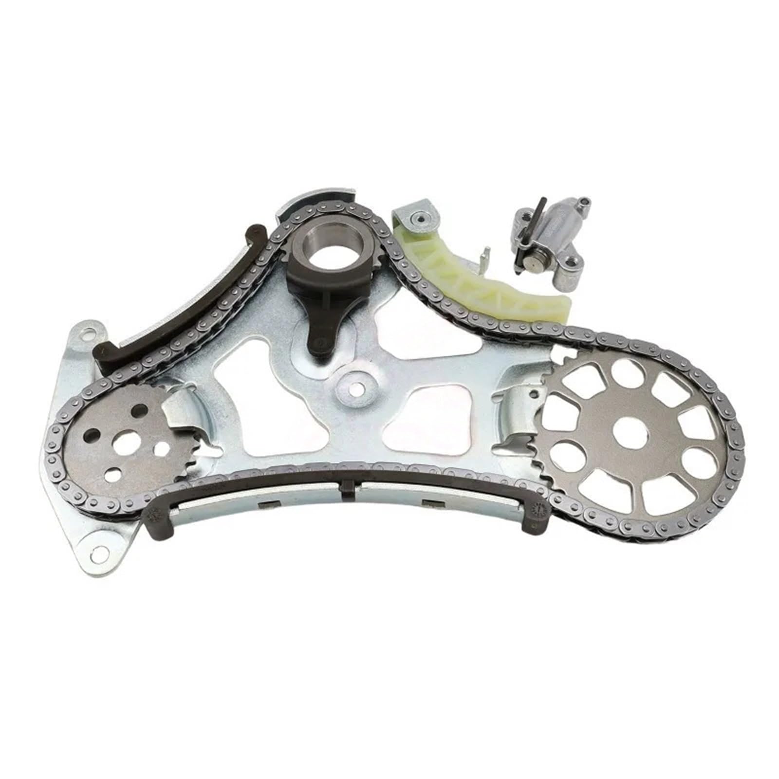 łańcuch napędowy oleju Pasuje do Bmw Z4 320 328 330 335 X3 X5 2.0L 3.0L 2006-2017 11417584079 11418091535 N55 N54 prowadnica pompy oleju silnikowego zestaw łańcucha zestaw łańcucha pompy oleju