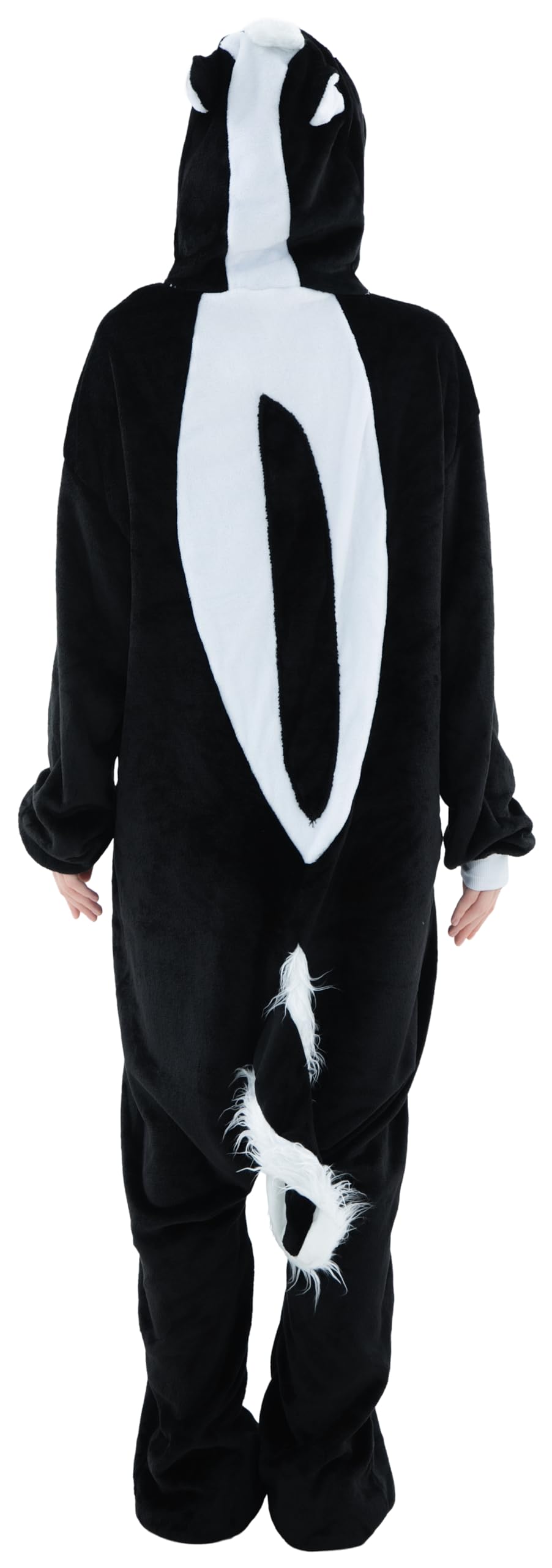 Onesie Ganzkörper Kostüm für Erwachsene – Unisex Pyjama Jumpsuit in verschiedenen Designs - Overall, Karneval & Fasching in M, L, XL