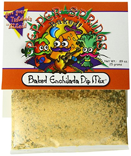 Carmie's Kitchen Baked Enchilada Dip Mix, 0.89 Ounce - image 1