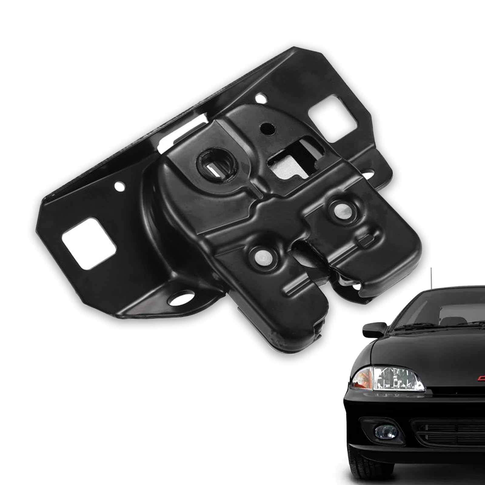 Amazon.com: Unikpas Tailgate Deck Lid Latch Compatible for 1995