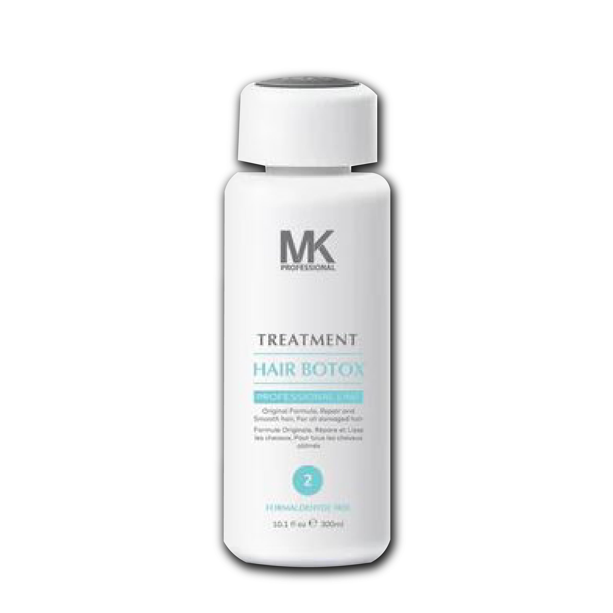 MK Hair BTX straightening Smoothing Treatment, 300 ml