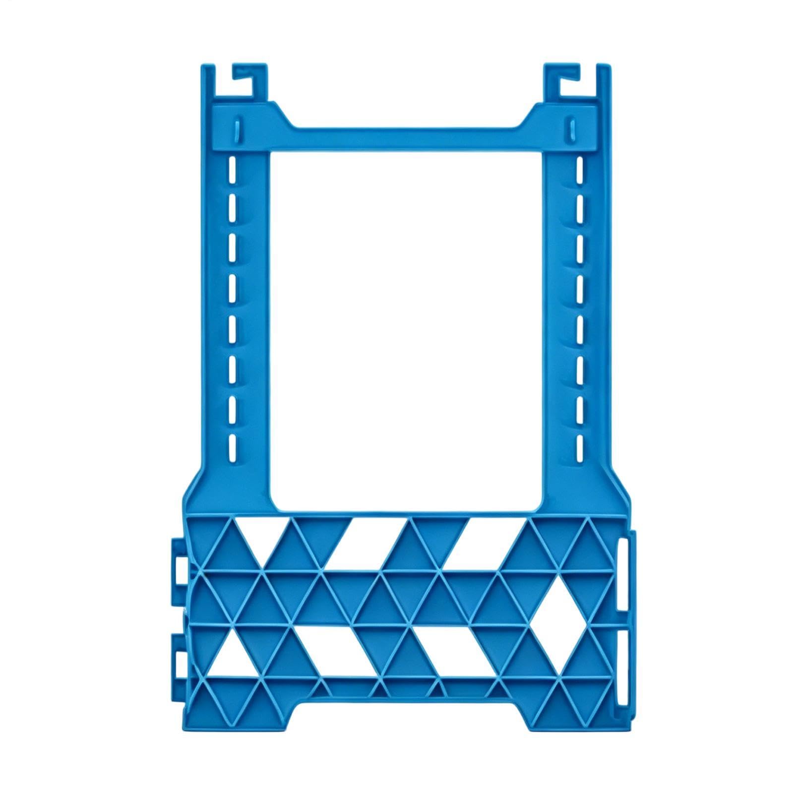 Soporte para manguera desagüe camper Soporte para desagüe | Soporte Reforzado Manguera Desagüe Para Autocaravana RV Camper Remolque Furgoneta Hogar Garaje Taller Exterior