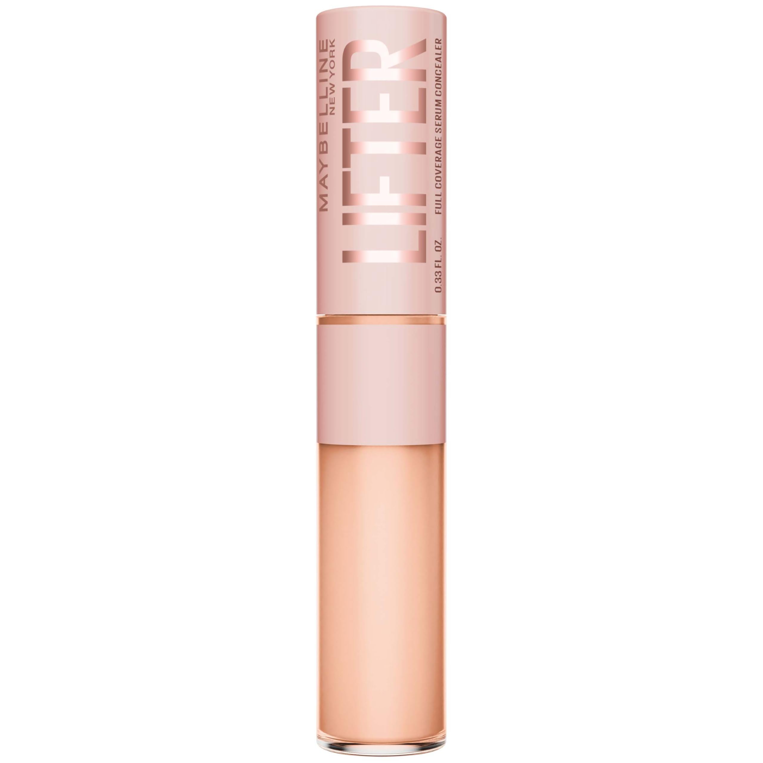 Maybelline New York Lifter Concealer - Długotrwały korektor - Nawilża i Rozświetla oczy - Odcień : 20-11 ml