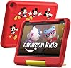 Tablet Amazon Fire HD 10 Kids (modelo más reciente) para edades de 3-7 años | Pantalla HD de 10.1" brillante con contenido exclusivo y sin anuncios incluido, controles parentales robustos, batería de 13 horas, 32 GB, Rosa 3