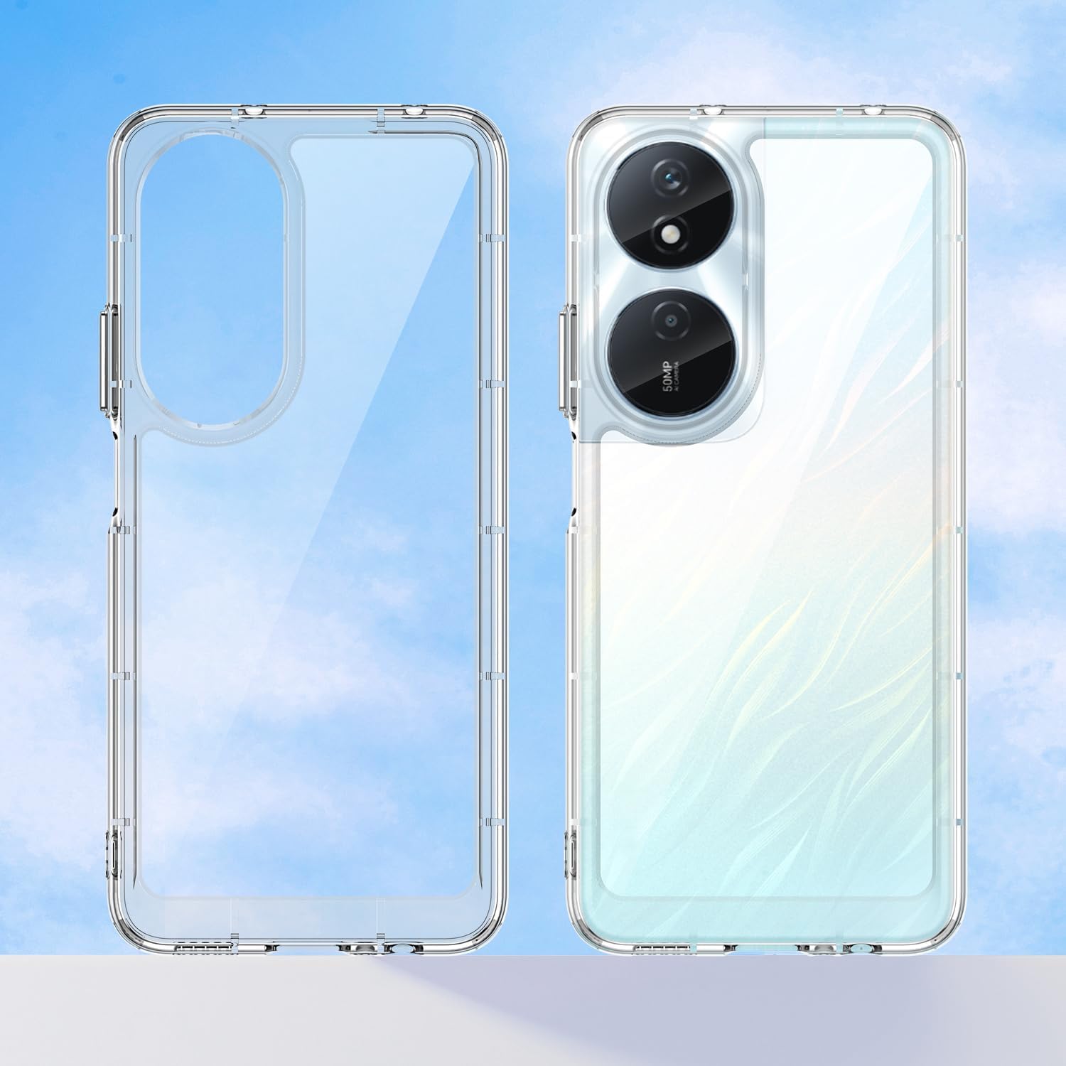 Ultra Slim Clear Soft Silicone Gel Case Cover For IPhone 12 - Bunnings Australia