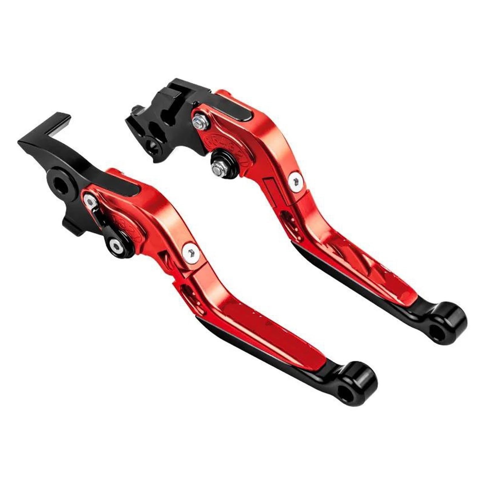 DPEDFVXVMR Side Mirror High Strength Foldable Control Levers Set Fit for 390 250 200 125 2010-2024 Motorbike Mirrors(9)